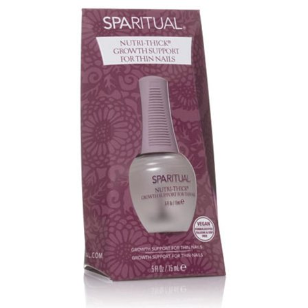 Sparitual Neglestyrker Nutri-Thick 82230, Makeup, Neglepleje, Neglehærder