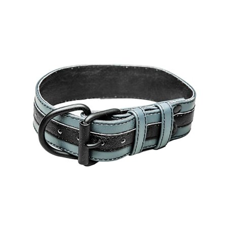 Influence Choker för män i svart & grå(Svart)