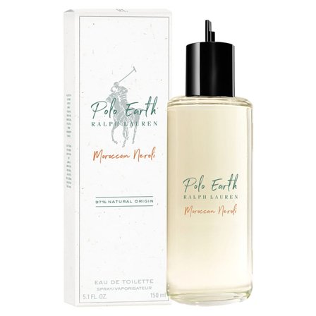 Ralph Lauren Polo Earth Moroccan Neroli Eau de Toilette 150 ml, Refill, Parfumer & Dufte, Dufte, Eau De Toilette