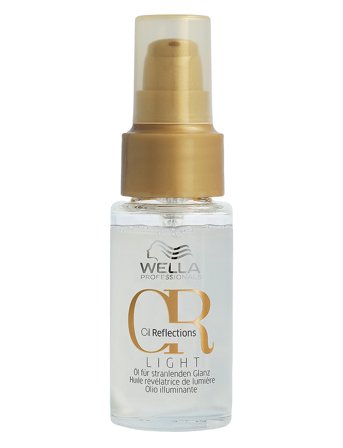 Wella Professionals Oil Reflections Light 30Ml - Nude - 30 ml