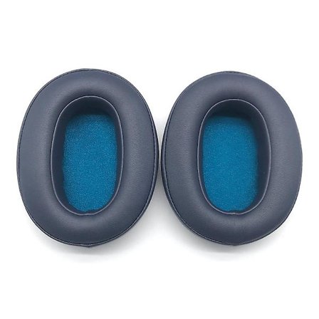 Øreputer til So-ny WH-XB900N Hodetelefoner, Øreputerutskifting, Hodetelefoner Skum (FMY)