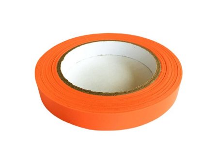Plastremsa, 15 mm x 75 m, orange - Lyreco - Skola och förskola - Hobbymaterial - Plastremsor