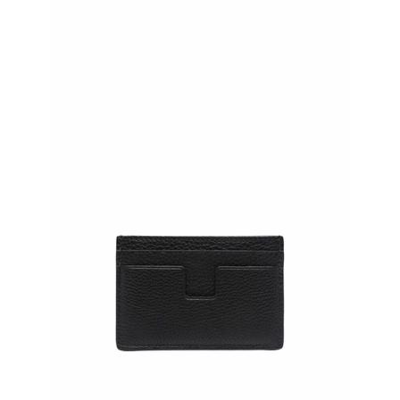 Tom Ford Wallet , Zwart , Heren , Maat: ONE Size Portefeuilles