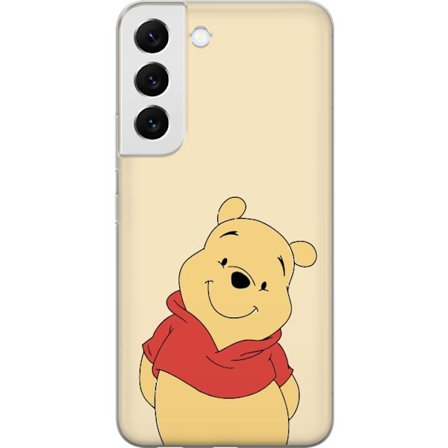 Yhteensopiva Puhelinkuori Samsung Galaxy S22 5G Nalle Puh