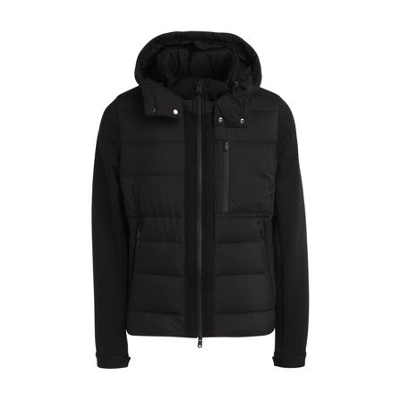 Tatras, Down Jackets Zwart, Heren, Maat:L