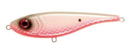 IFISH The Duke 155mm, 71g, White Widow