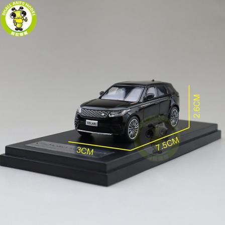 1/64 Lcd Velar Suv Diecast Bilmodell Lekebiler Gutter Jenter Gaver