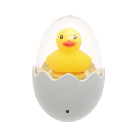 Nattlampa Mini Gul Duck Sovrumslampa