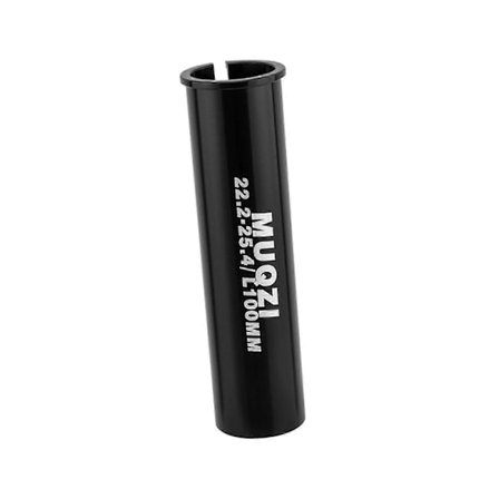 Cykel Sadelpinds Shim Udvidet Reduceringsmuffe til Mountainbike 22.2-25.4