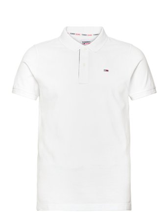 Tommy Jeans | Tjm Slim Placket Polo | XL