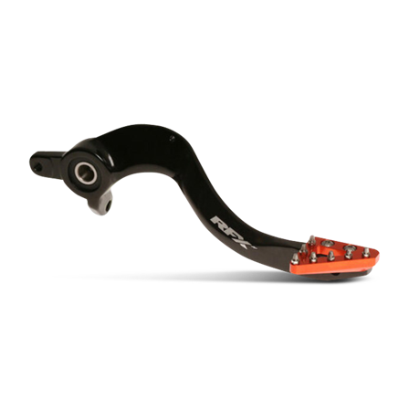RFX Pro Solid Brake Pedal - KTM 350 SX-F 2011-2015