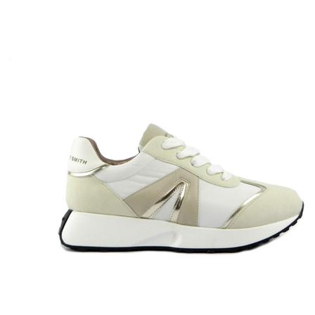 Alexander Smith Sneakers , Wit , Dames , Maat: 39 EU