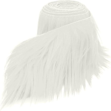 Tekoturkis 5x150cm – Pehmokangas askarteluun, Halloweeniin ja joulukoristeisiin