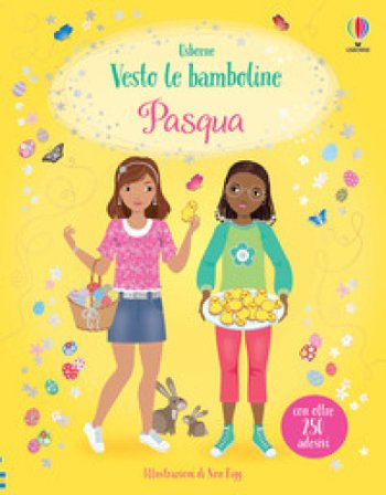 Pasqua. Ediz. illustrata Fiona Watt