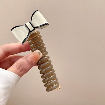 Telefontråd Hårbånd Telefonledning Hårbånd 2 2