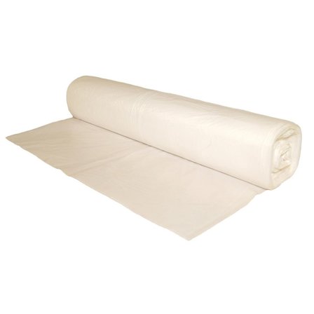 POLYNOVA Papperskorgspåse HDPE 50L Basko 20 10my vit 100/rl - Lyreco - Städ och hygien - Påsar och säckar - Papperskorgspåsar