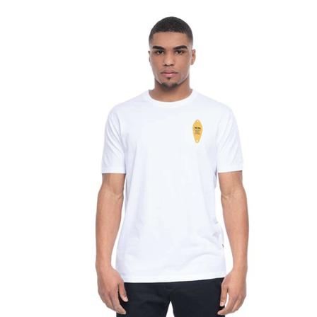 Wood Wood T-Shirt vit, Herr, Herr, Storlek: XL