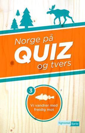 Norge på quiz og tvers 3 - Bok av Laila Aase, Kari Marie Thorbjørnsen, m.fl. - Paperback