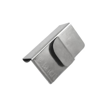 Stålsømføring for nøyaktige faldsømmer