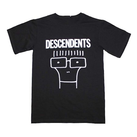 Descendents T-shirt Descendents Classic Milo T-shirt