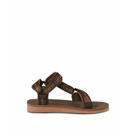 Suicoke Flat Sandaler brun, Herr, Herr, Storlek: 42 EU