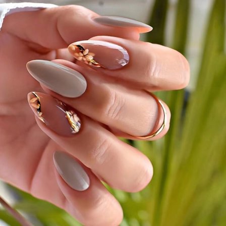 False Nails Fake Nials W796 W796