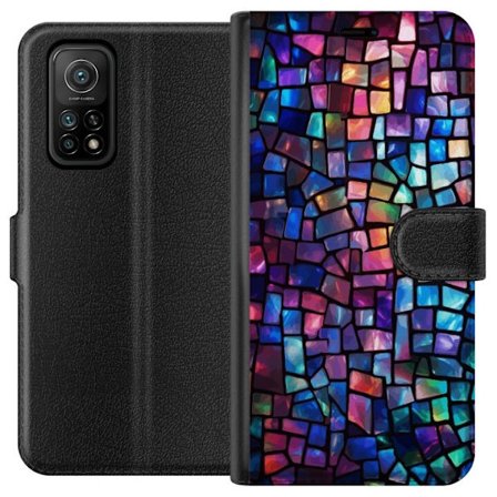 Plånboksfodral till Xiaomi Mi 10T Pro 5G med Disco