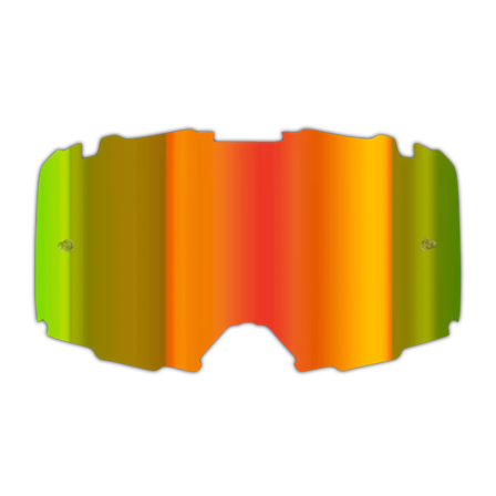 Crosslinse FXR Combat med speilfinish