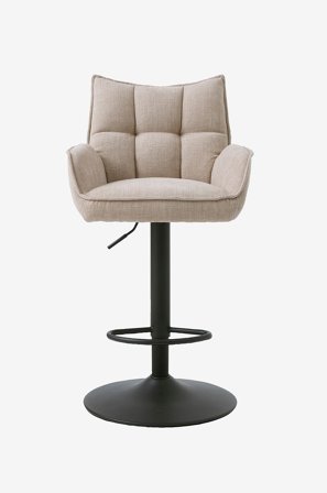 Håum - Barstol 2-pakning Citti - Beige - Barstoler & -krakker - Fra Homeroom