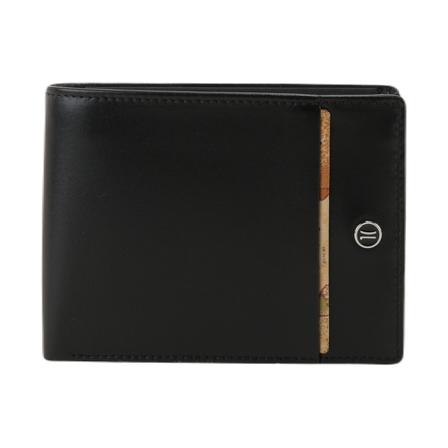 Alviero Martini 1a Classe, Wallets & Cardholders Czarny, Mężczyzna, Rozmiar: ONE Size
