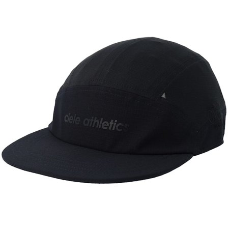 Ciele - Noir 5panel Casquette - Fst Cap sc Field Iconic Shadowcast 5-Panel @ Hatstore