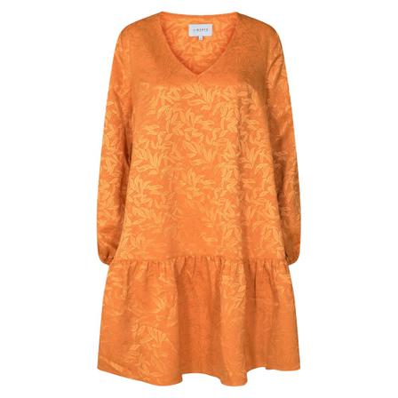 Liberté Vanessa Kjole Orange, Dame