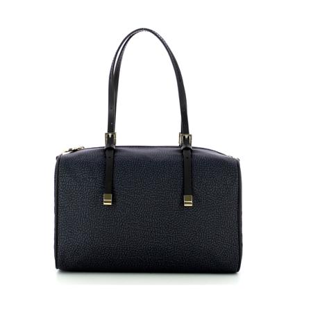 Borbonese, Trunk Zwart, Dames, Maat:ONE Size,nylon