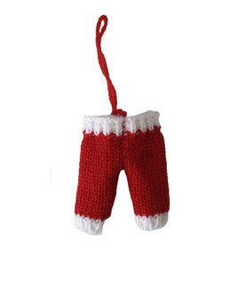 Stickade byxor till Nisse