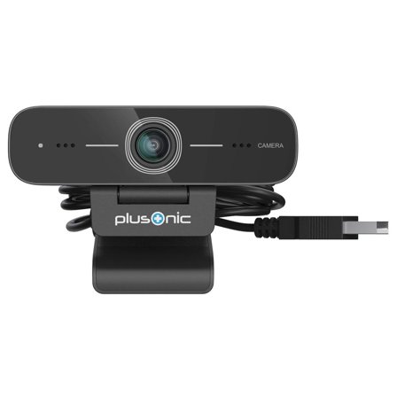 PLUSONIC USB Webcam Ultimate