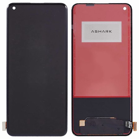 Kompatibel med OnePlus 10 Pro 5G Grade C LCD-skjerm og digitizer-monteringsdel (TFT-teknologi) (Uten logo)