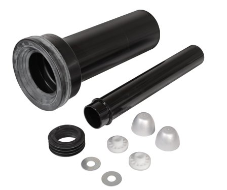 Gustavsberg GB1921100380 Tilkoblingssett for WC-fikstur, Baderom