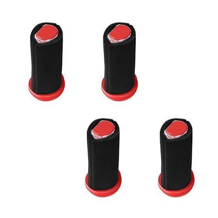 4ST-kompatibelt filter BOSCH BBH3Z0025 BBH3PETGB BBH3251GB