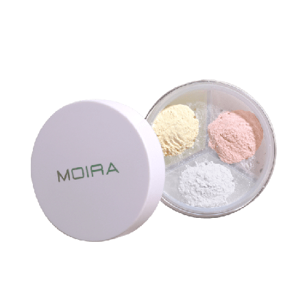 MOIRA Set & Correct Loose Setting Powder Puder Unisex 4,6g