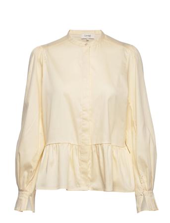 Lr-Isla Solid Yellow Levete Room