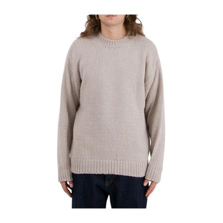 Roberto Collina, Knitwear Grijs, Heren, Maat:L