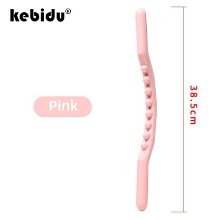 Ryggskrapa bok kropp maderoterapi Spa terapi verktyg Gua Sha verktyg Meridian massage nackmassage yoga