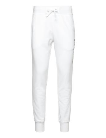 Bowman Sweat Pant Collegehousut Olohousut Valkoinen Sail Racing