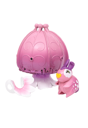 Brio Flora Heather Flower House Dockor & figurer Unisex Flerfärgad ONESIZE