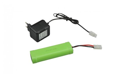 AMEWI Walker Bulldog M41 R&S/Metallketten/Metallgetriebe/QC