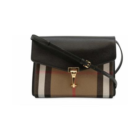 Burberry Shoulder Bags Sort, Dame Skuldertasker, Størrelse: ONE Size