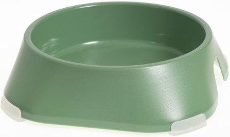 Fiboo koirankuppi, 200ml, vihreä
