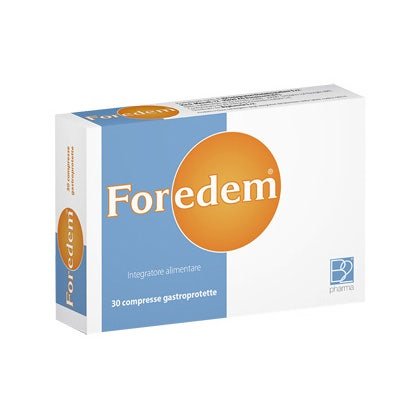 Foredem 30 Compresse Gastroprotette