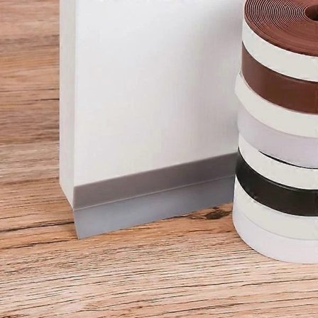 5 m silikonremsa dörrtätning RGD