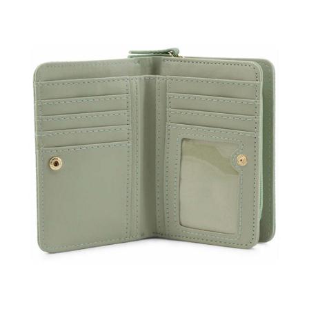 Carrera Jeans wallet , Groen , Dames , Maat: ONE Size